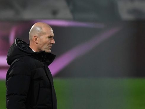 Zinedine Zidane, Alcoyano