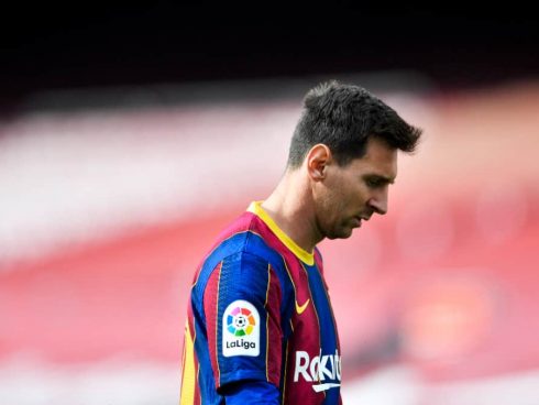 Lionel Messi, Barcelona, PSG, Laporta