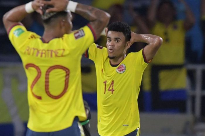 Selección Colombia, Ecuador, Qatar, Eliminatorias