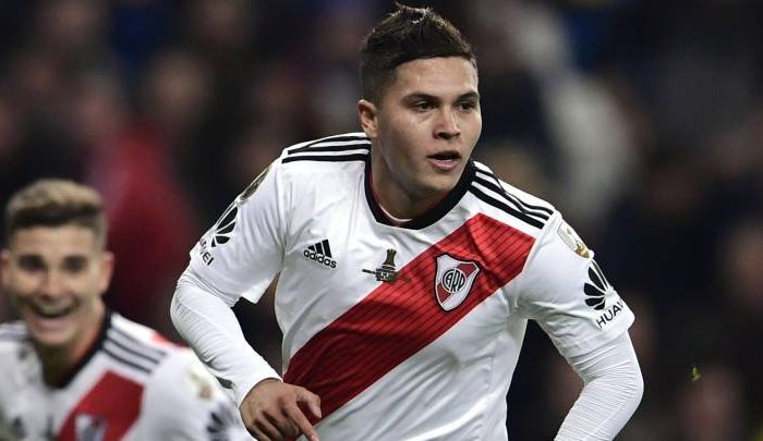 Juan Fernando Quintero, Boca Juniors, River Plate, Libertadores, Madrid, Santiago Bernabéu