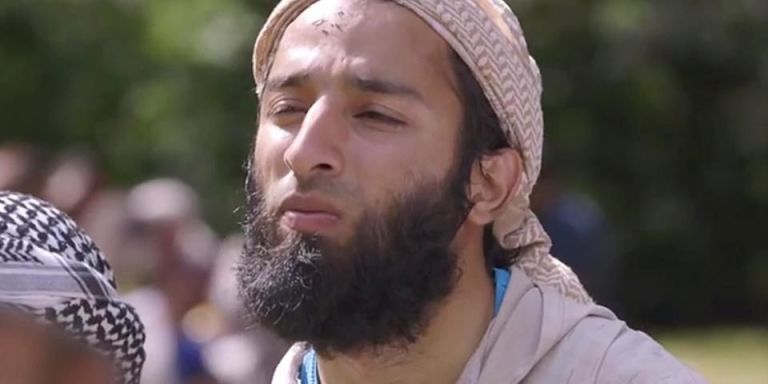Uno de los sospechosos del ataque terrorista de Londres apareció en el documental Channel 4 el año pasado