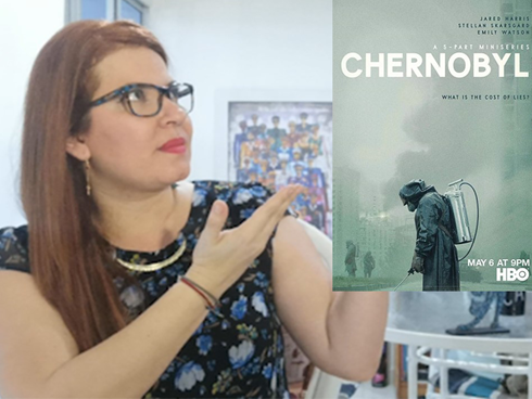 Opinión de Chernobyl, miniserie de HBO, por Tiempo de Series by Cats