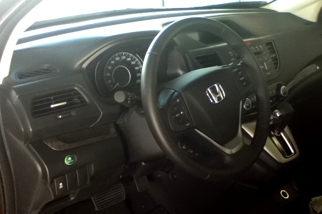 Honda CRV 3