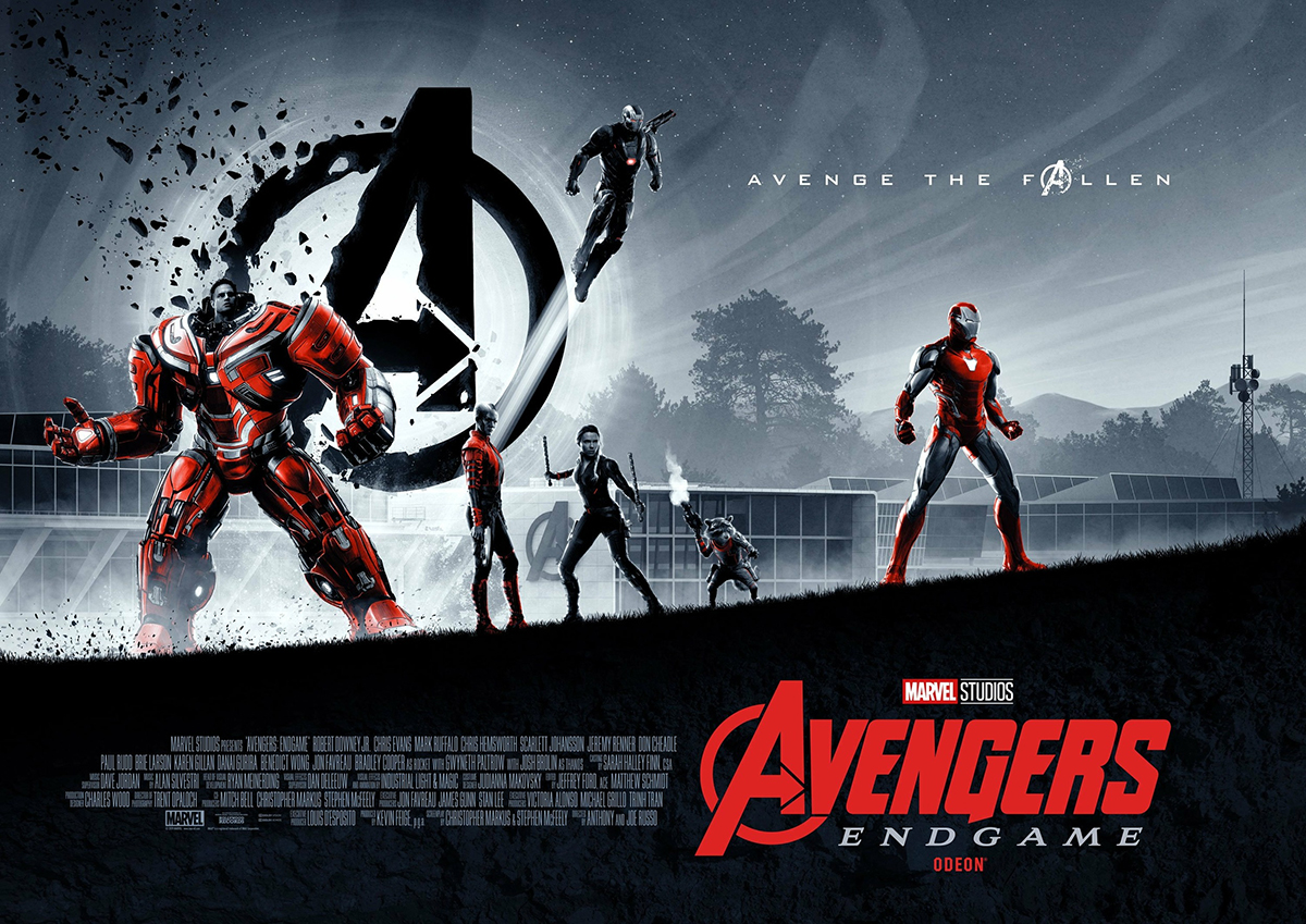 Avengers Endgame - Avenge the fallen - TrendGeek