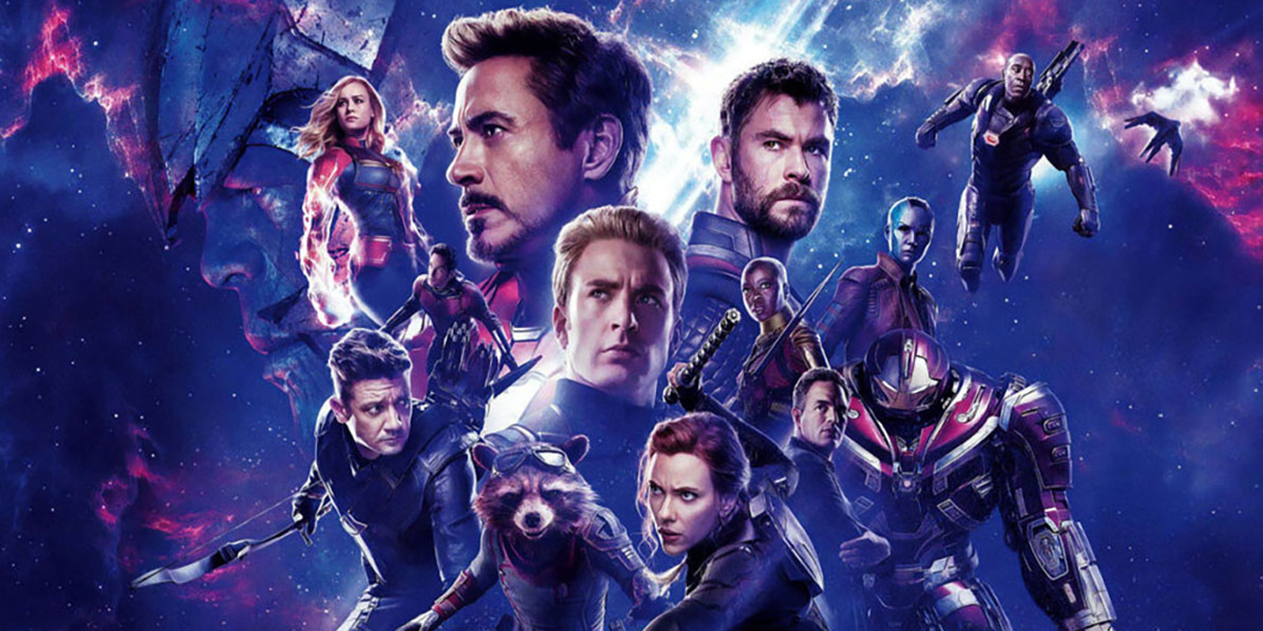 Avengers-Endgame. Imagen: cortesía de Marvel Entertainment!