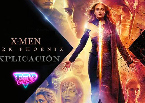 X-Men Dark Phoenix. TrendGeek