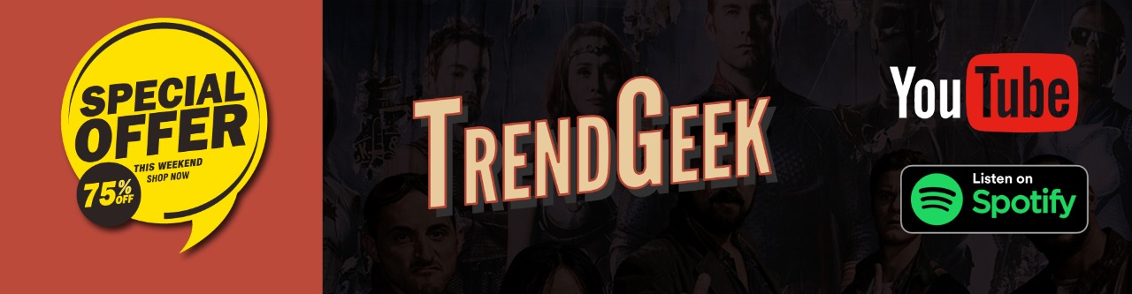 Escucha aquí el TrendGeek Podcast Capitulo 28
