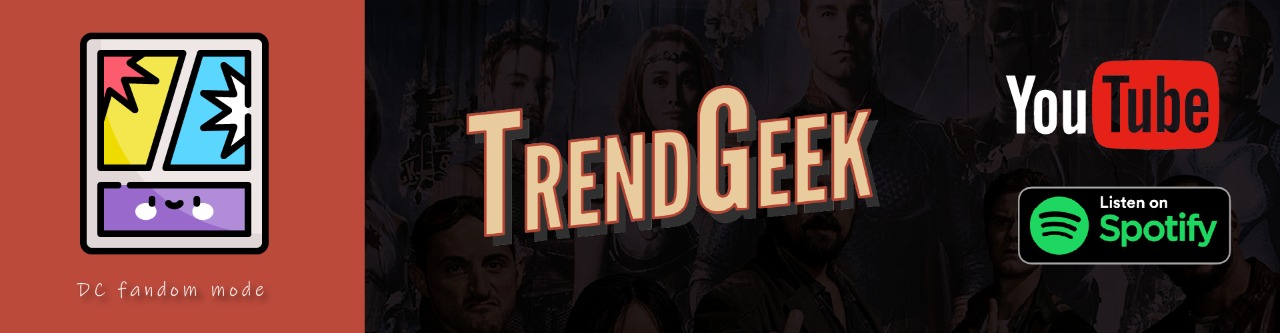 TrendGeek Podcast Cap30