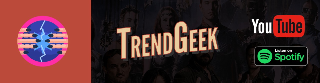 TrendGeek Podcast Capitulo 34 - Si, vemos el futuro