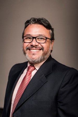 Profesor Álvaro Rodríguez