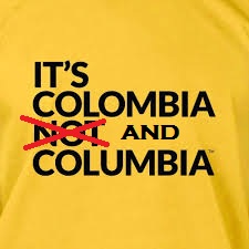 ITS COLOMBIA AND COLUMBIA