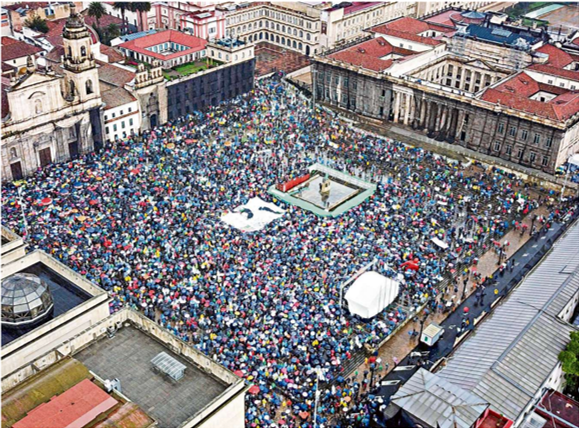 Foto: Juan Diego Cano. EL TIEMPO