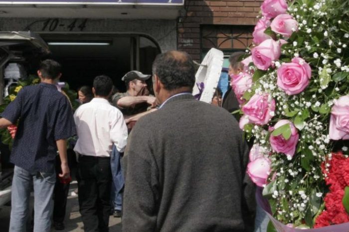 Muerte. Foto: Archivo EL TIEMPO