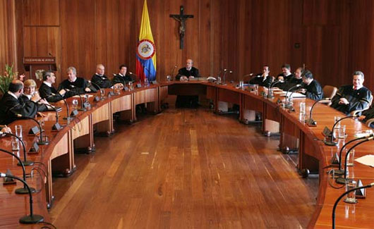 Corte Constitucional de Colombia