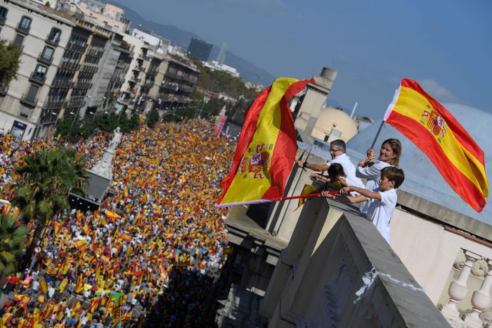 Imagen: AFP / LLUIS GENE.