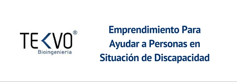 Emprendimiento Para Ayudar a Personas en Situación de Discapacidad