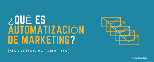 automatización de marketing