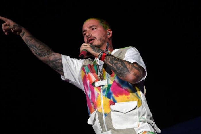 J Balvin. Foto: Valerie Macon / AFP (Disponible en eltiempo.com: https://www.eltiempo.com/salud/como-funciona-la-ansiedad-que-dice-j-balvin-que-tiene-410486)