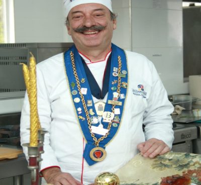 Juan Carlos Franco, director del programa de Gastronomía de la Universidad ECCI - Foto: archivo personal