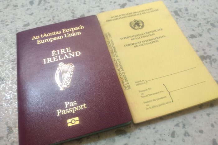 The case against covid-19 vaccine passports