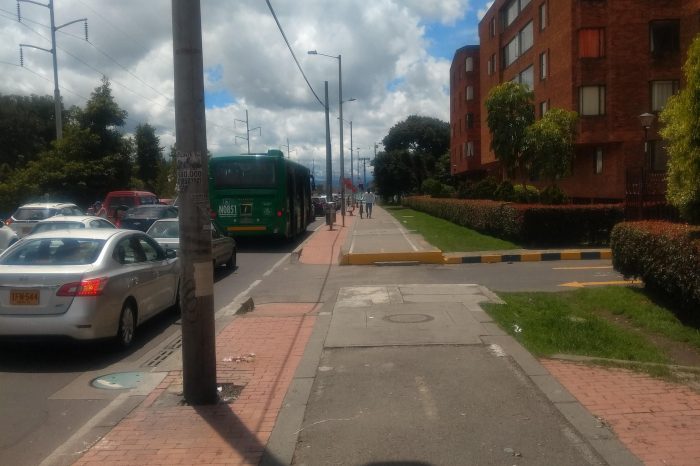 Bogotá's biking blues