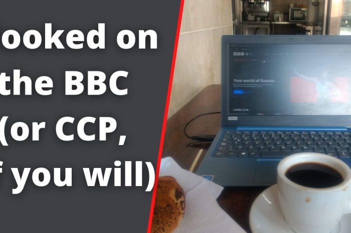 Hooked on the BBC (or CCP, if you will)