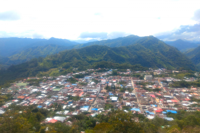 The calm of La Palma (when music's not blaring, that is!)