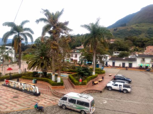 Zetaquirá, Boyacá, Colombia
