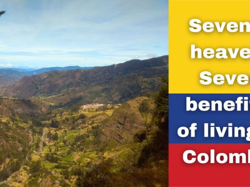 Seventh heaven: Seven benefits of living in Colombia