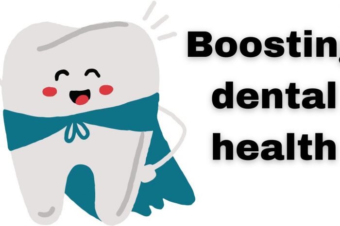 Boosting dental health