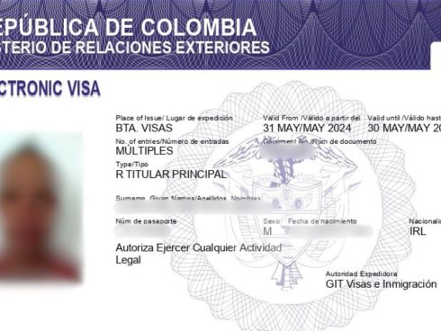 Respite from uncertainty (and Migración Colombia's online system!) with residency