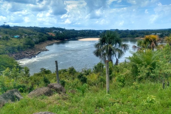 La Chorrera in Colombia's Amazon: Bloody past, insecure present