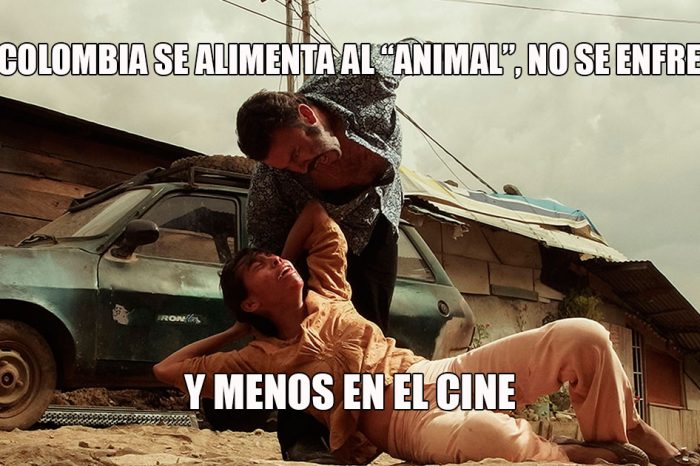 La mujer del animal