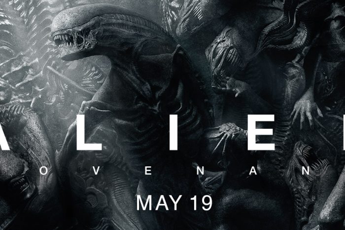 Alien covenant