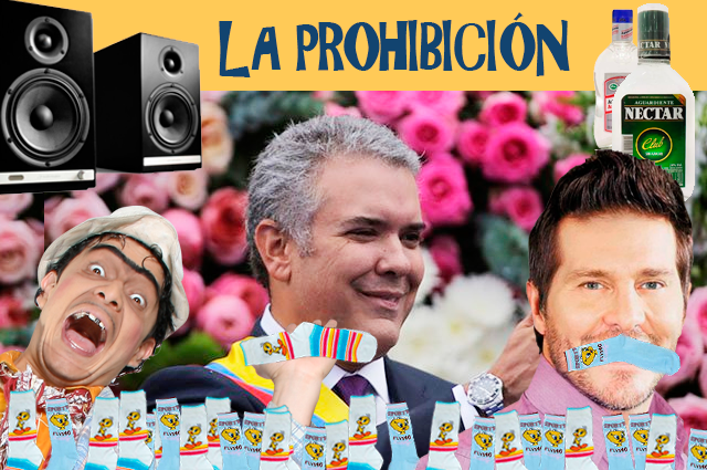 La prohibición