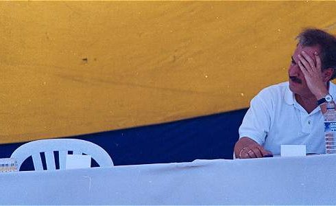 Andrés Pastrana, expresidente de Colombia - Imagen en Archivo EL TIEMPO