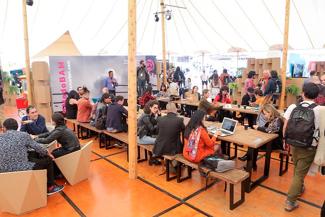 Bogotá Audiovisual Market 2019. Foto: Blog La Burbuja