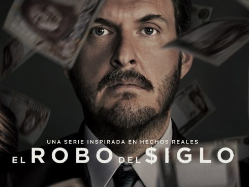 El Robo del Siglo - Imagen Netflix Latinoamérica