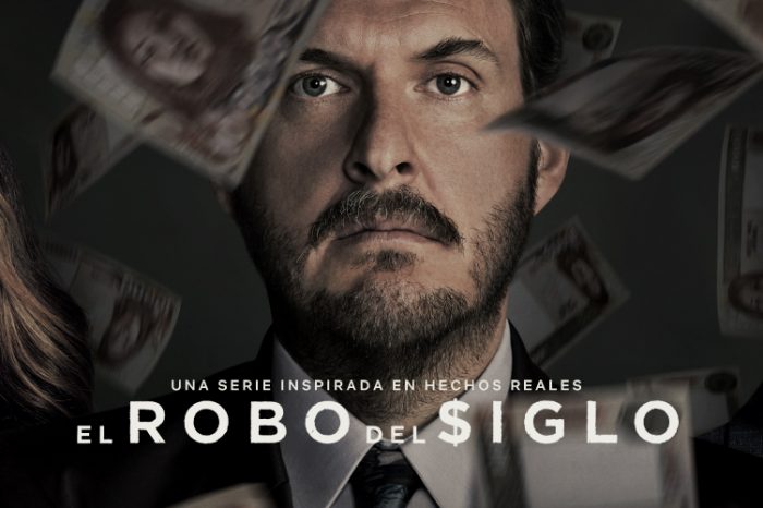 El Robo del Siglo - Imagen Netflix Latinoamérica