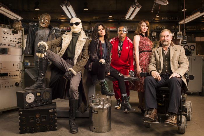 Doom Patrol - Imagen Cortesía HBO Press Latinoamérica