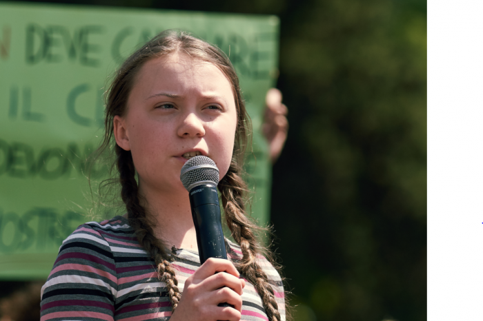 Greta Thunberg-Imagen Cortesía NatGeo