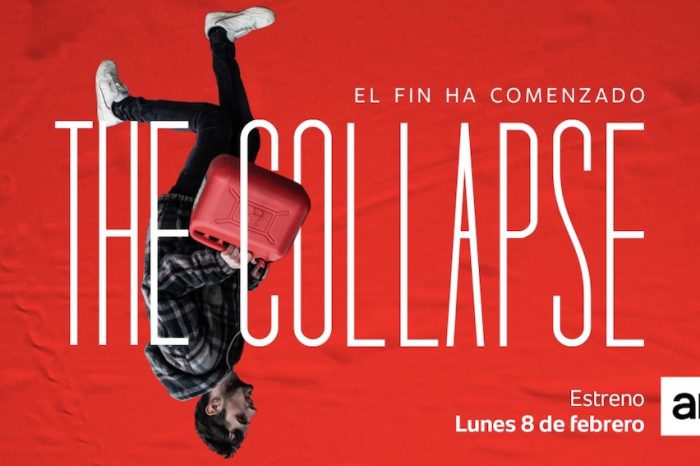 The Collapse - Cortesía AMC Latinoamérica