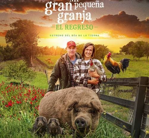 Mi Gran Pequeña Granja - Cortesía Prensa Disney+