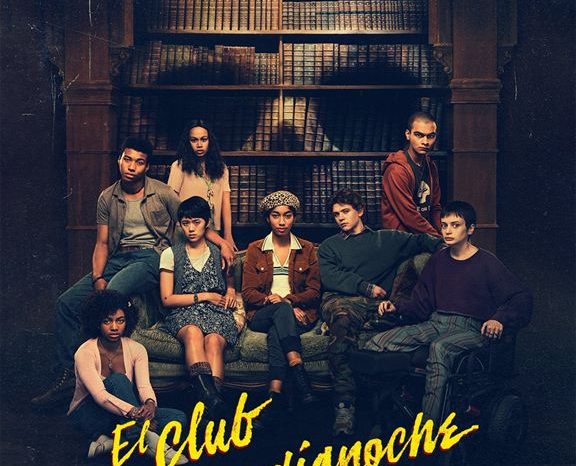 El club de la media noche - Imagen Netflix