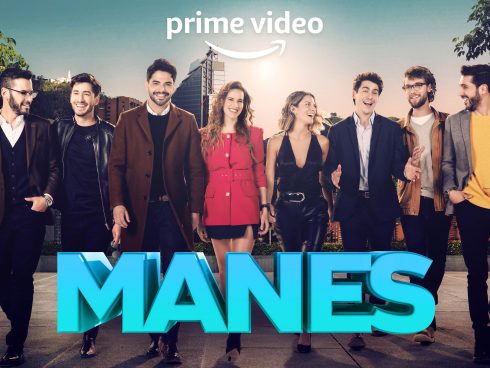 Manes - Cortesía Prime Video
