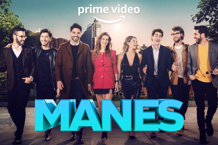 Manes - Cortesía Prime Video