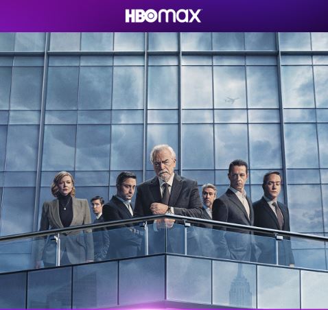 Succession - Imagen HBO MAX