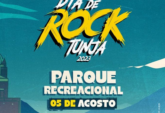 Día del Rock Colombia - Imagen Twitter del evento