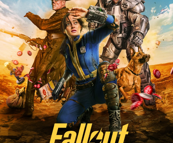 Fallout - Cortesía Prime Video