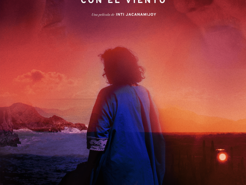 Póster Los Sueños Viajan con el Viento - Cortesía La Cueva Films